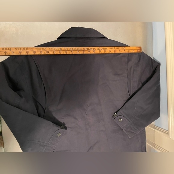 Texwood - Men’s - Vintage Oversized Lined Cotton Field lightweight Jacket - Picture 10 of 11